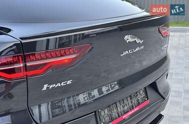 Внедорожник / Кроссовер Jaguar I-Pace 2018 в 