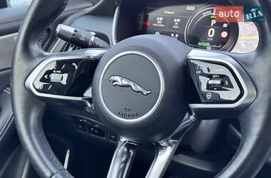 Внедорожник / Кроссовер Jaguar I-Pace 2018 в 