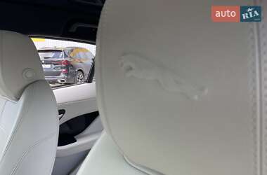 Внедорожник / Кроссовер Jaguar I-Pace 2021 в 