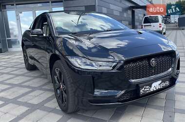 Внедорожник / Кроссовер Jaguar I-Pace 2021 в 
