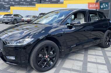 Внедорожник / Кроссовер Jaguar I-Pace 2021 в 