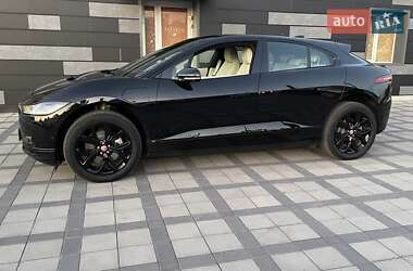 Внедорожник / Кроссовер Jaguar I-Pace 2021 в 
