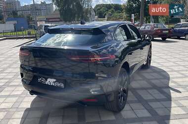 Внедорожник / Кроссовер Jaguar I-Pace 2021 в 