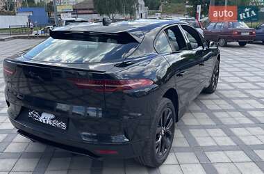 Внедорожник / Кроссовер Jaguar I-Pace 2021 в 