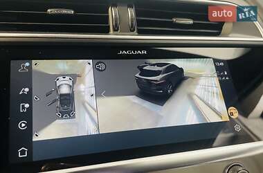 Внедорожник / Кроссовер Jaguar I-Pace 2021 в 