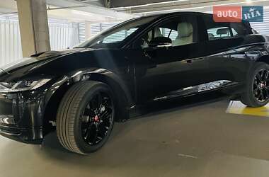 Внедорожник / Кроссовер Jaguar I-Pace 2021 в 