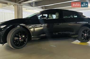 Внедорожник / Кроссовер Jaguar I-Pace 2021 в 