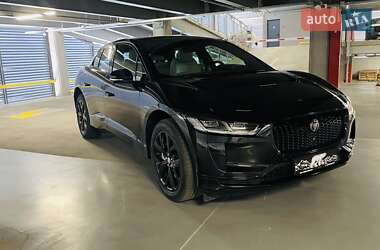Внедорожник / Кроссовер Jaguar I-Pace 2021 в 
