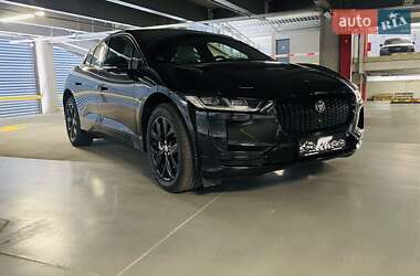 Внедорожник / Кроссовер Jaguar I-Pace 2021 в 