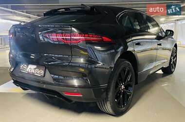 Внедорожник / Кроссовер Jaguar I-Pace 2021 в 