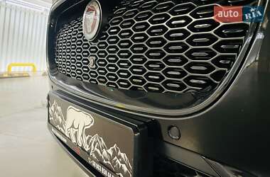 Внедорожник / Кроссовер Jaguar I-Pace 2021 в 