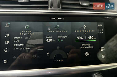 Внедорожник / Кроссовер Jaguar I-Pace 2020 в 