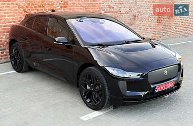 Внедорожник / Кроссовер Jaguar I-Pace 2024 в 