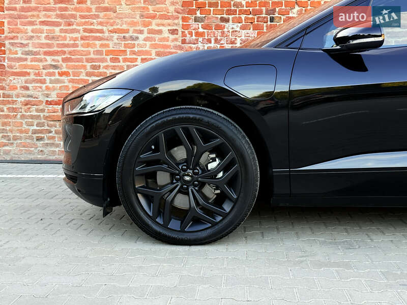 Внедорожник / Кроссовер Jaguar I-Pace 2024 в Тернополе фото 12 Внедорожник / Кроссовер Jaguar I-Pace 2024 в Тернополе