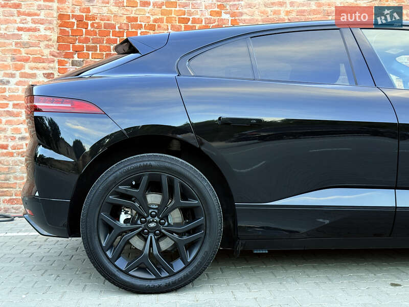 Внедорожник / Кроссовер Jaguar I-Pace 2024 в Тернополе фото 16 Внедорожник / Кроссовер Jaguar I-Pace 2024 в Тернополе
