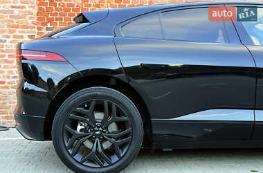 Внедорожник / Кроссовер Jaguar I-Pace 2024 в 