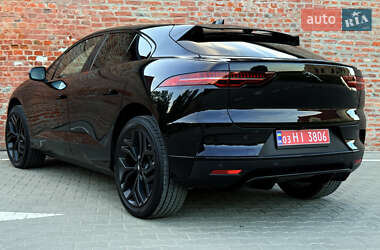 Внедорожник / Кроссовер Jaguar I-Pace 2024 в 