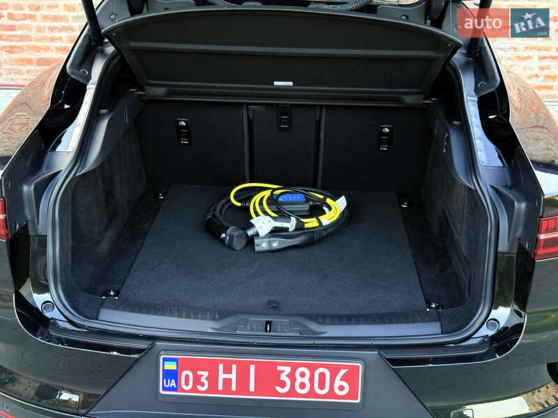 Внедорожник / Кроссовер Jaguar I-Pace 2024 в Тернополе фото 23 Внедорожник / Кроссовер Jaguar I-Pace 2024 в Тернополе