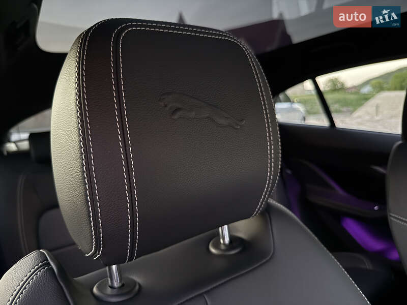 Внедорожник / Кроссовер Jaguar I-Pace 2024 в Тернополе фото 33 Внедорожник / Кроссовер Jaguar I-Pace 2024 в Тернополе