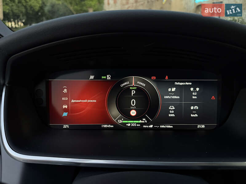 Внедорожник / Кроссовер Jaguar I-Pace 2024 в Тернополе фото 48 Внедорожник / Кроссовер Jaguar I-Pace 2024 в Тернополе