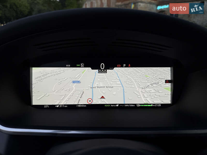 Внедорожник / Кроссовер Jaguar I-Pace 2024 в Тернополе фото 52 Внедорожник / Кроссовер Jaguar I-Pace 2024 в Тернополе