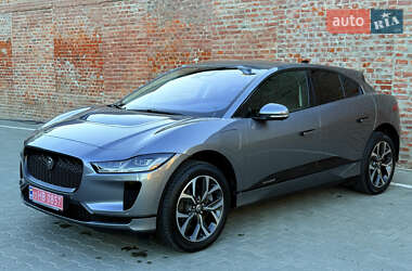 Внедорожник / Кроссовер Jaguar I-Pace 2021 в 