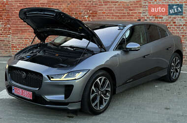 Внедорожник / Кроссовер Jaguar I-Pace 2021 в 