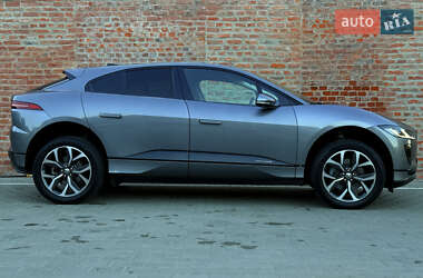 Внедорожник / Кроссовер Jaguar I-Pace 2021 в 