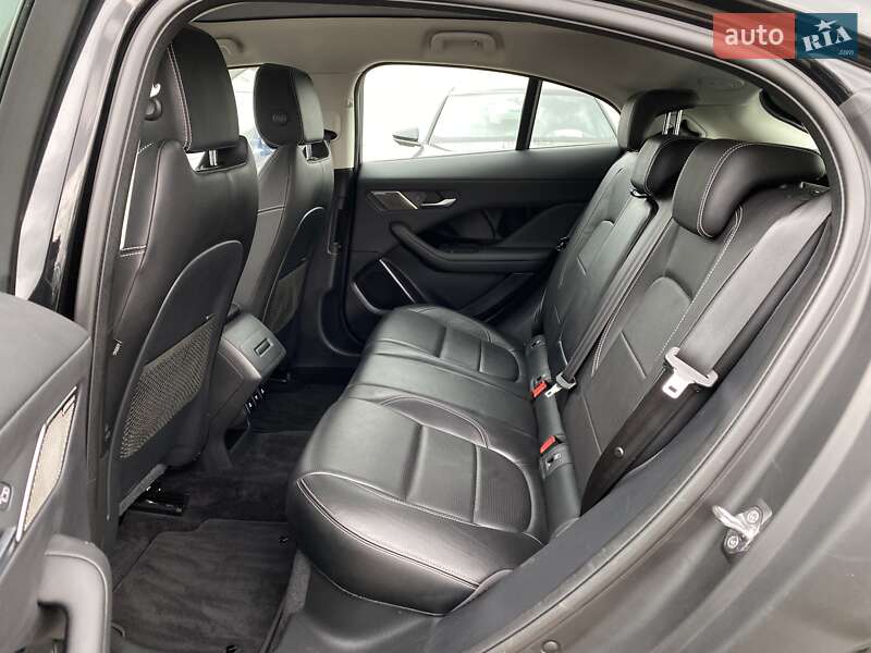 Позашляховик / Кросовер Jaguar I-Pace 2019 в Львові