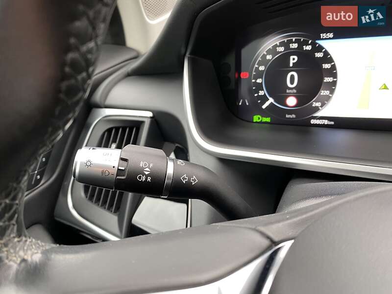 Позашляховик / Кросовер Jaguar I-Pace 2019 в Львові
