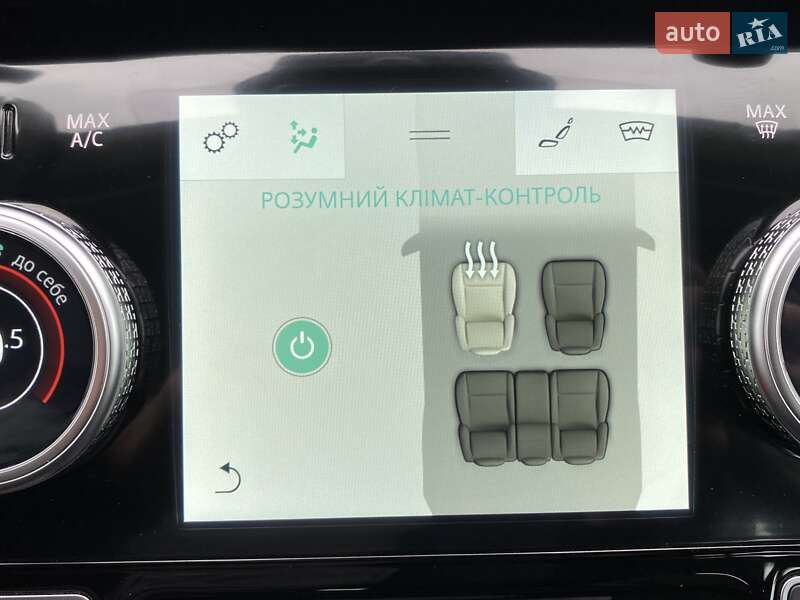 Позашляховик / Кросовер Jaguar I-Pace 2019 в Львові