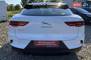 Внедорожник / Кроссовер Jaguar I-Pace 2020 в 