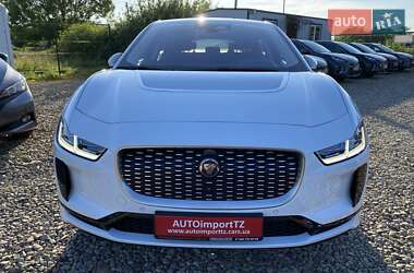 Внедорожник / Кроссовер Jaguar I-Pace 2020 в 