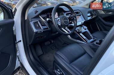 Внедорожник / Кроссовер Jaguar I-Pace 2020 в 