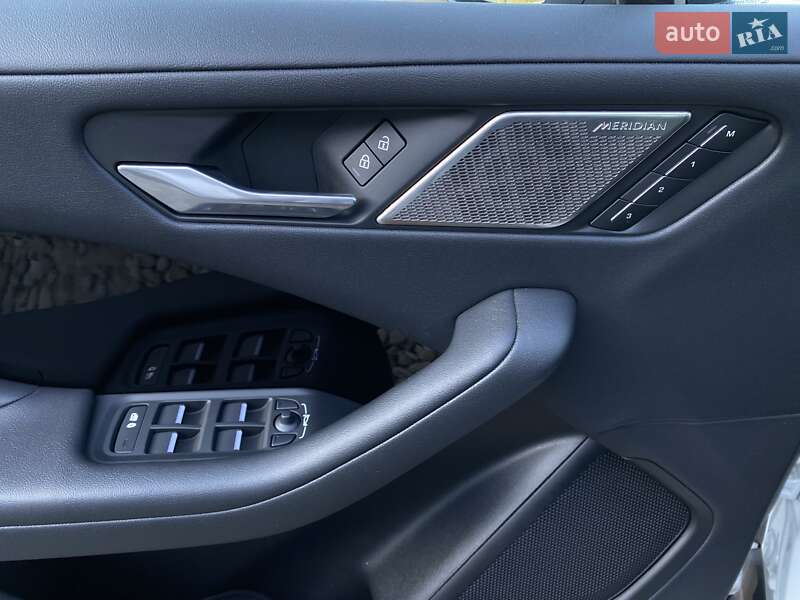 Внедорожник / Кроссовер Jaguar I-Pace 2020 в Львове