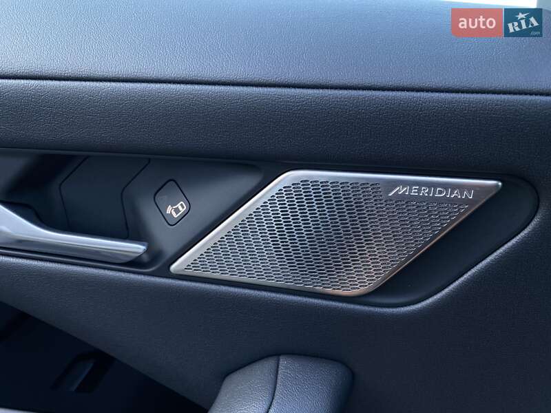 Внедорожник / Кроссовер Jaguar I-Pace 2020 в Львове