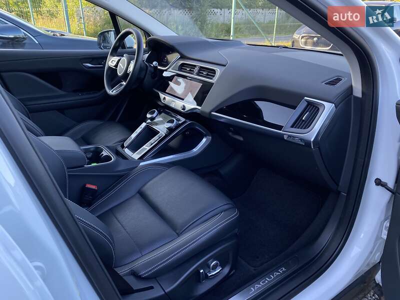 Внедорожник / Кроссовер Jaguar I-Pace 2020 в Львове