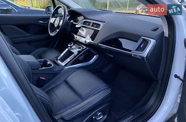 Внедорожник / Кроссовер Jaguar I-Pace 2020 в 
