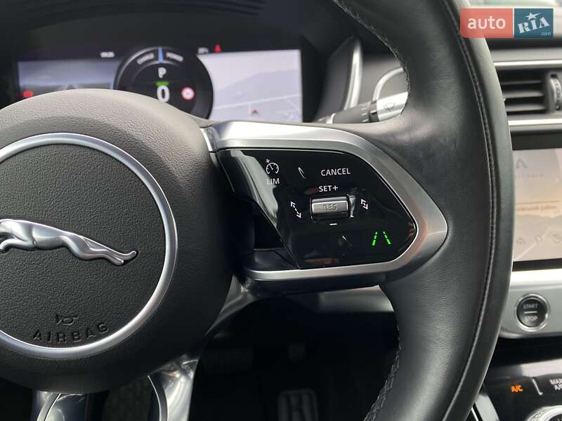 Внедорожник / Кроссовер Jaguar I-Pace 2020 в Львове
