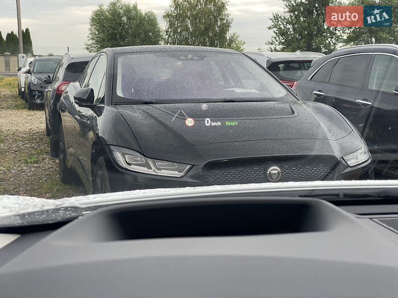 Внедорожник / Кроссовер Jaguar I-Pace 2020 в Львове