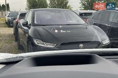 Внедорожник / Кроссовер Jaguar I-Pace 2020 в 