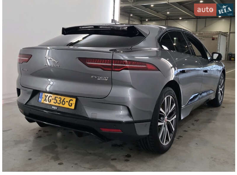 Позашляховик / Кросовер Jaguar I-Pace 2018 в Хмельницькому фото 23 Позашляховик / Кросовер Jaguar I-Pace 2018 в Хмельницькому