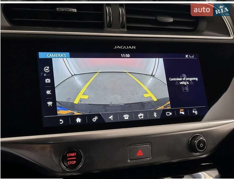 Позашляховик / Кросовер Jaguar I-Pace 2018 в Хмельницькому фото 33 Позашляховик / Кросовер Jaguar I-Pace 2018 в Хмельницькому