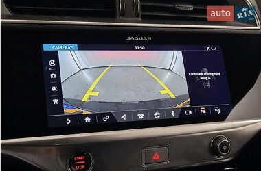 Позашляховик / Кросовер Jaguar I-Pace 2018 в 