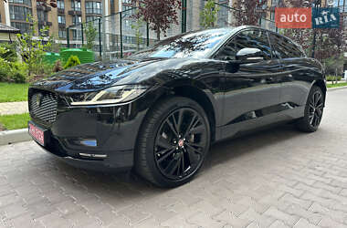 Внедорожник / Кроссовер Jaguar I-Pace 2022 в 
