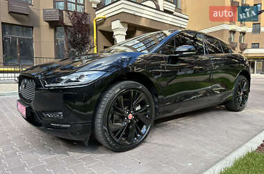 Внедорожник / Кроссовер Jaguar I-Pace 2022 в 