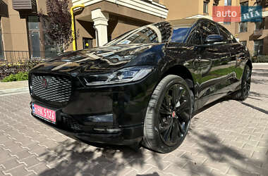 Внедорожник / Кроссовер Jaguar I-Pace 2022 в 