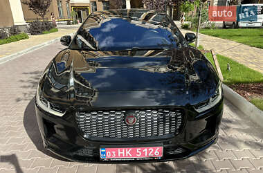 Внедорожник / Кроссовер Jaguar I-Pace 2022 в 
