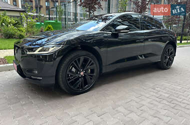 Внедорожник / Кроссовер Jaguar I-Pace 2022 в 
