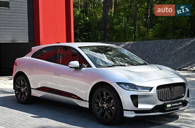 Внедорожник / Кроссовер Jaguar I-Pace 2020 в Львове